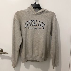 Crystal Cave PA hoodie